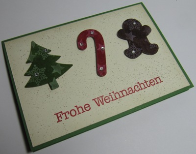 <strong>Kartenfreak´s Stempelblog</strong> Unabhängige Stampin´UP Demonstratorin