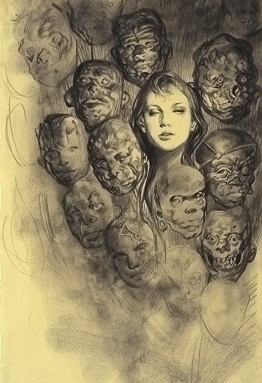 By nature, we are self-centred people, infected with a stubborn and deadly sinfulness, and addicted to everything else except God.