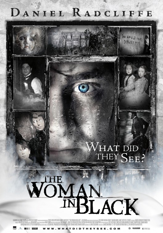 The Woman In Black [2012] [English] Dvdscr [Xvid]