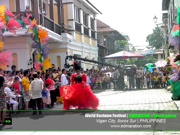 World Costume Festival 2013