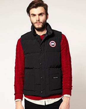 Tyga Canada Goose