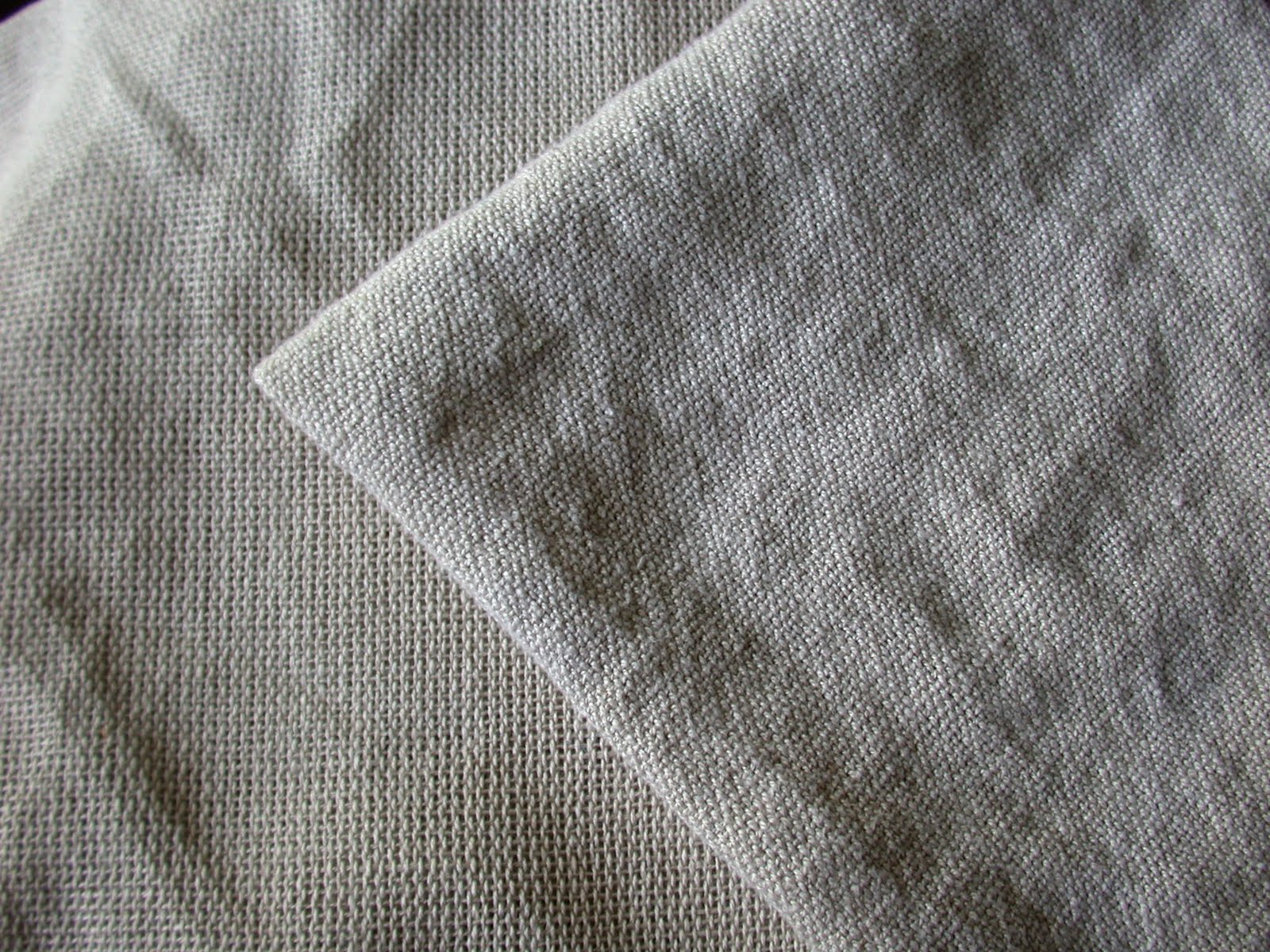 Rurification Wrinkly Crinkly Linen
