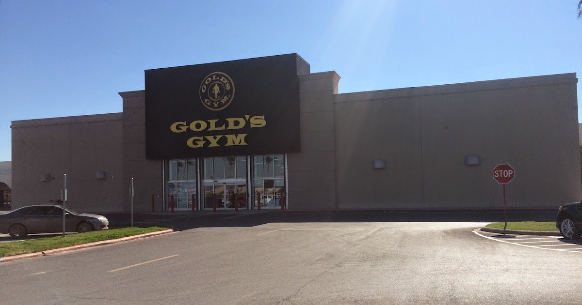 Gold's Gym Harlingen Sela Construction LLC