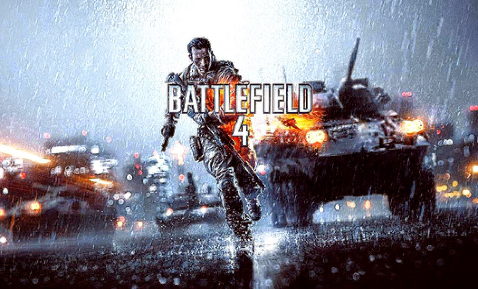 Battlefield 4 Widescreen Hd Wallpaper