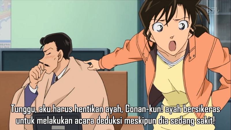 Detective conan episode terakhir sub indonesia