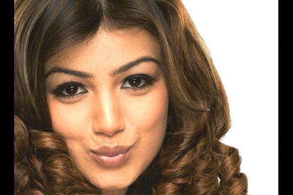 Ayesha Hot Kiss