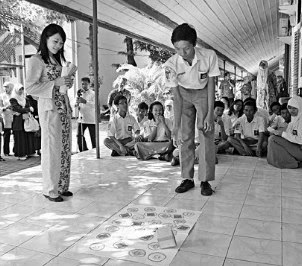 Belajar Sambil Bermain - Metode CLT