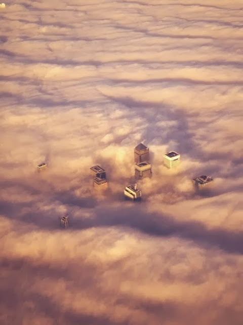 A Foggy Day In London Town