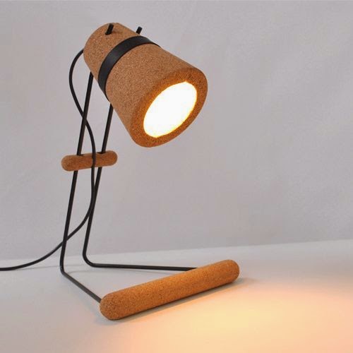 Complementos de corcho una tendencia deco