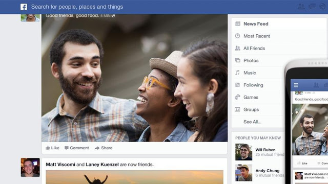 Cara Ubah Tampilan Facebook Kronologi Ke Tampilan Lama