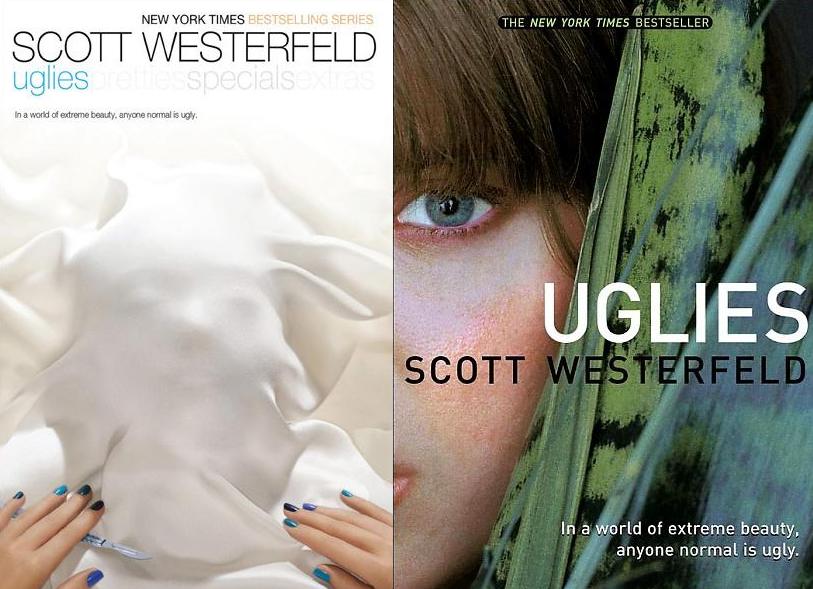 GrazingPages Review Uglies by Scott Westerfeld