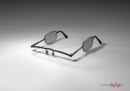 minimal ads