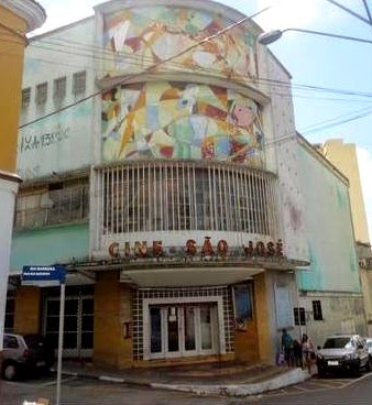 Filmes em Cartaz no Cine São Roque