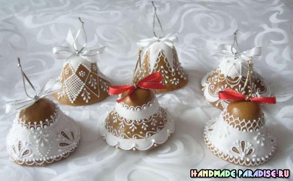 Медовники - пряники своими руками к Новому году