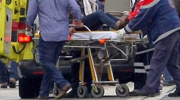 Τροχαίο κοντά στα διόδια του Ρίου με τραυματία 49χρονο   Αχαΐα