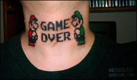 Tattoo Games