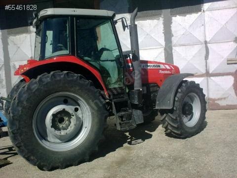 sahibinden traktor 4x4 2007 model massey ferguson 6480