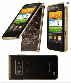Harga Samsung Galaxy Golden I9230