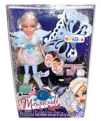 bratz masquerade cloe
