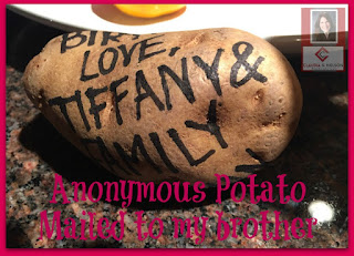 Anonymous Potato mailed 
