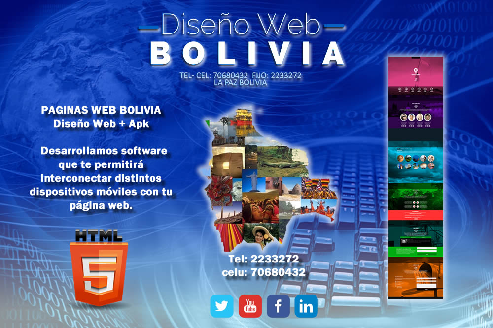 BOLIVIA WEB