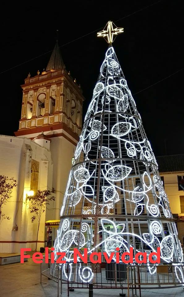 Felices fiestas y próspero año 2019