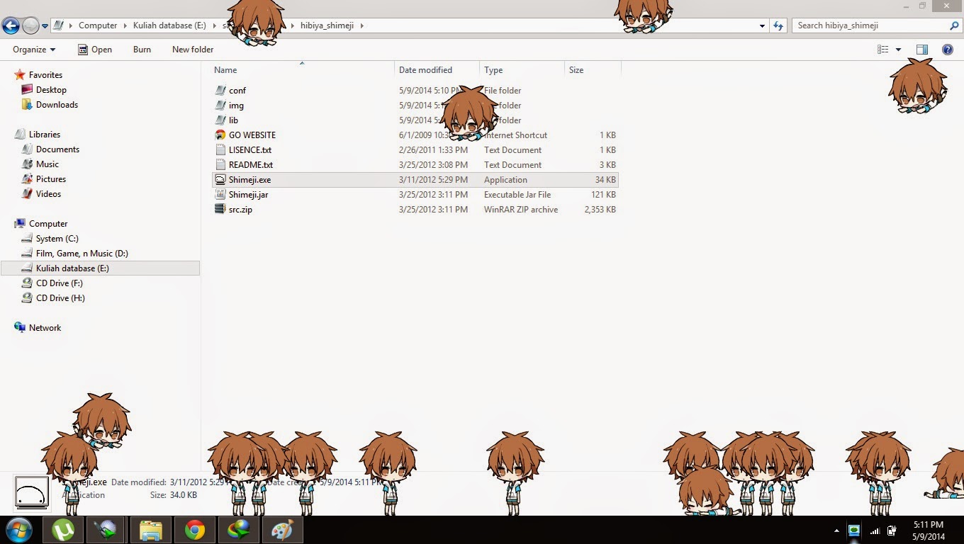 Anime Desktop Mascot Download Anime Desktop Mascot Download