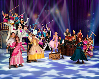 Rockin+Ever+After Disney On Ice Rockin Ever After Tickets