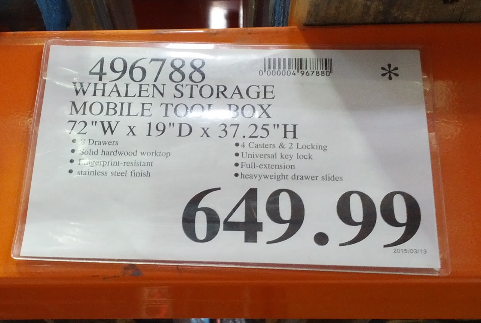 costco kids tool bench