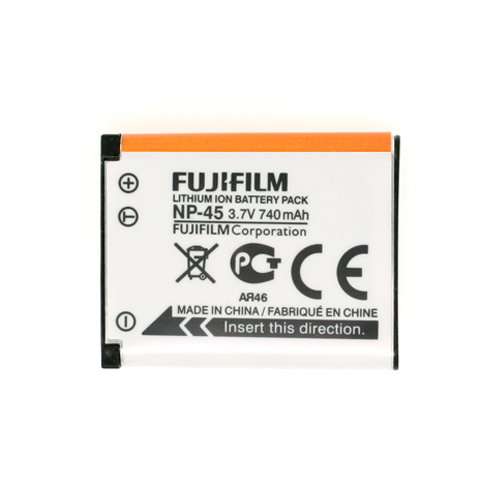 Fujifilm NP-45 Lithium Ion Rechargeable Battery for Fuji Z & J Series Digital Cameras
