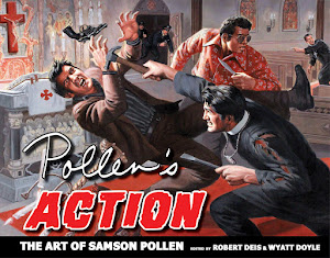 POLLEN'S ACTION / Samson Pollen