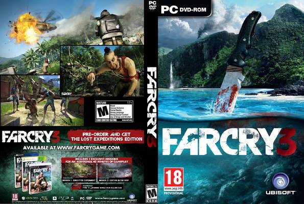 Far Cry 3 Wii Iso Pal