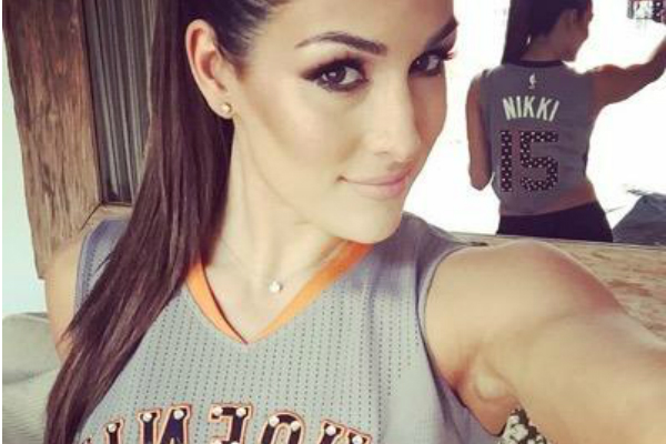 8 Rare Nikki Bella Images You Need To See  Wrestling Is The Best