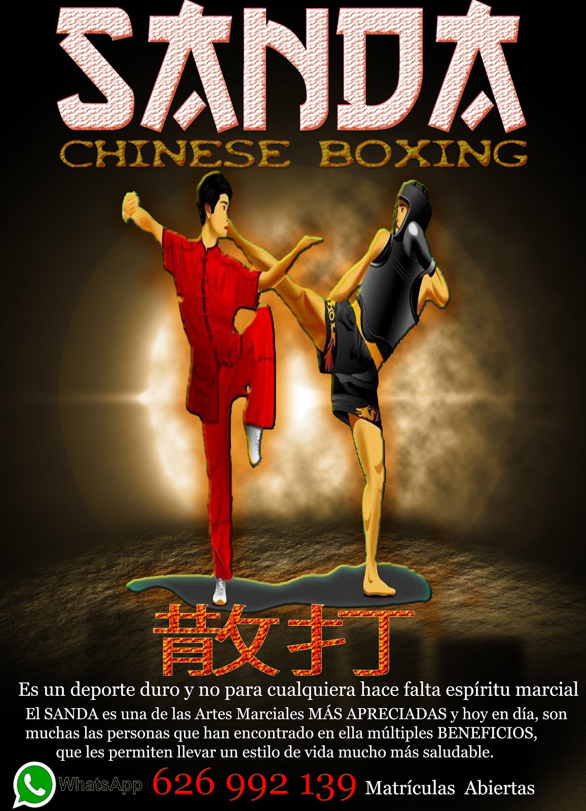 Kung-Fu Madrid Shaolin - Cursos y Clases Niñas y Niños. Infórmate ahora mismo Tlf: 626992139