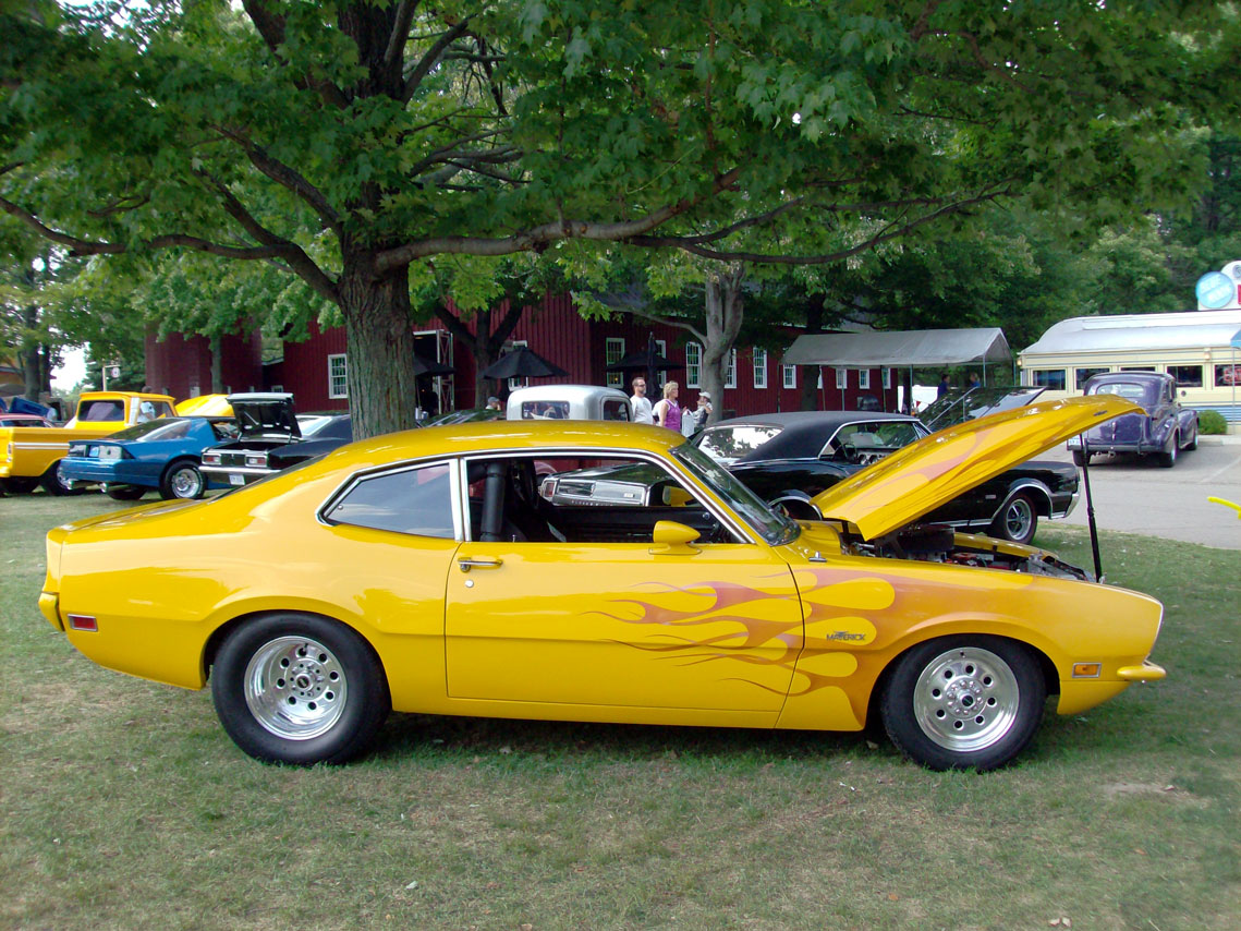 maverick the shop hbo