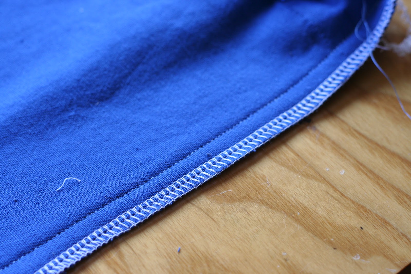 kay.em.kay How to Turn Boot Cut Jeans into Skinny Jeans Tutorial