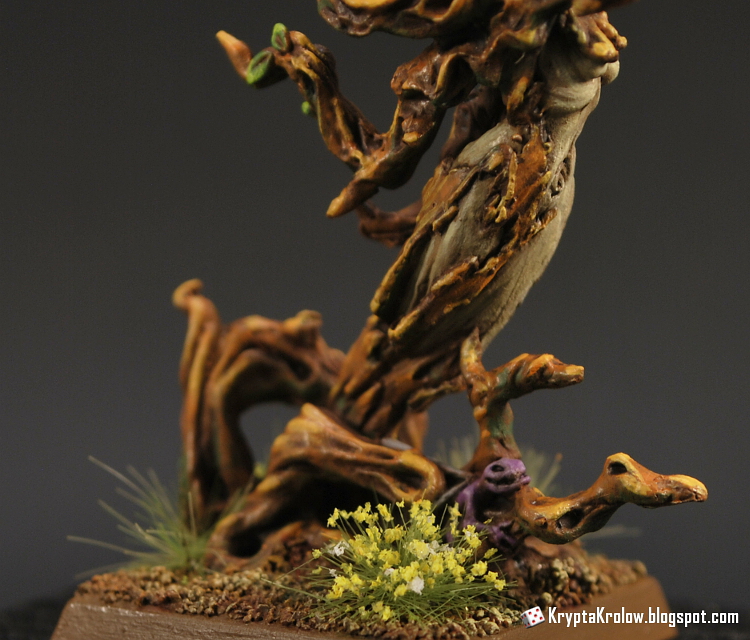 KRYPTA KRÓLÓW Wood Elves Drycha