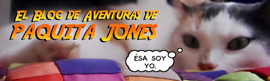 Las aventuras de Paquita Jones