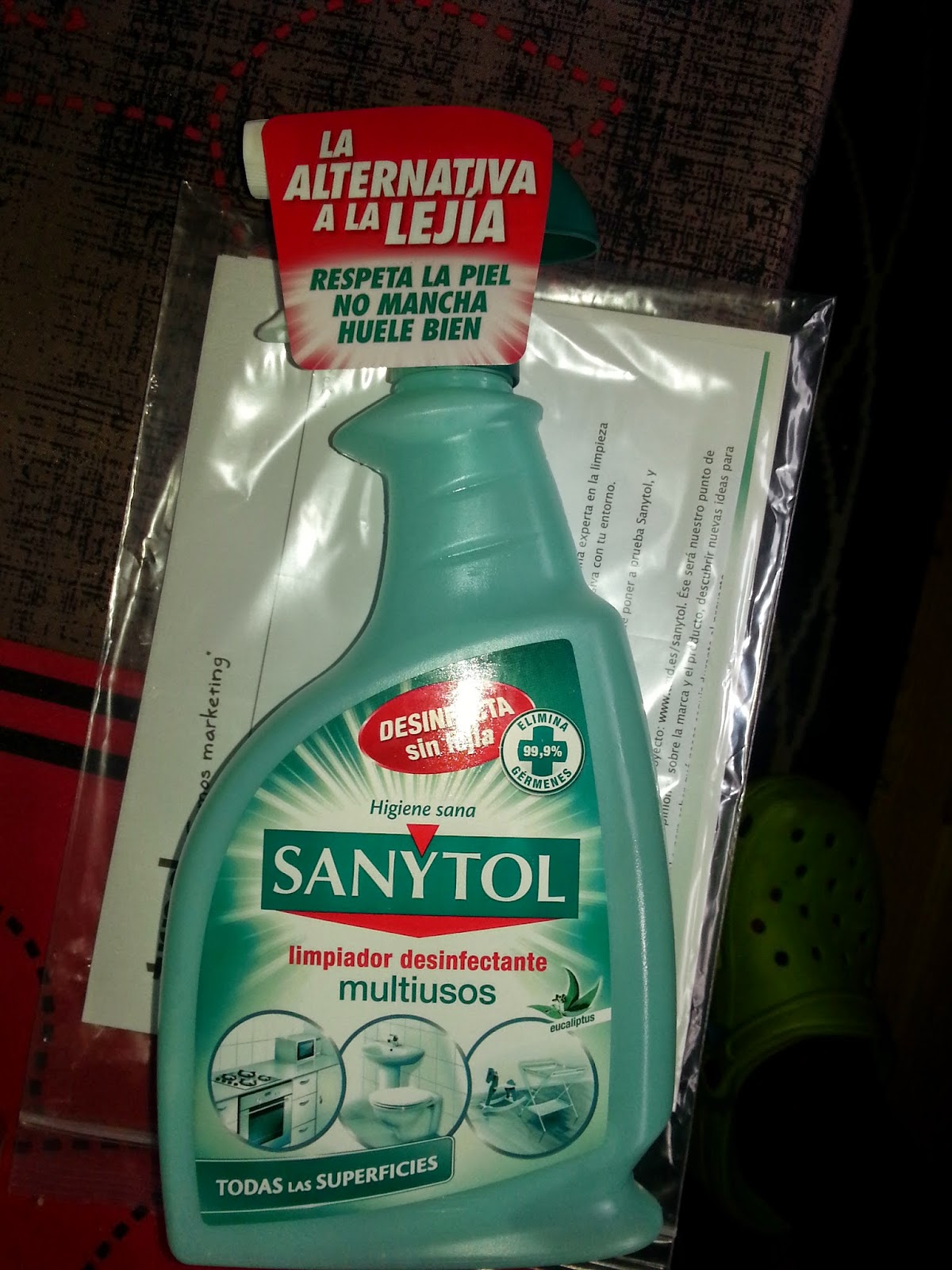 bip: SANYTOL MULTIUSOS