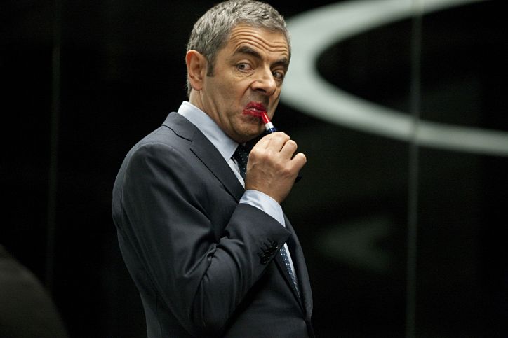 Watch Johnny English Reborn Download
