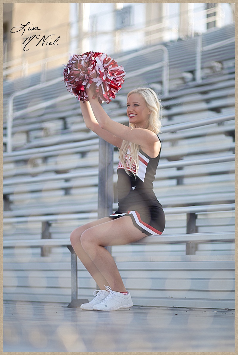 from Gavin blonde cheerleaders group pictures dating stamford