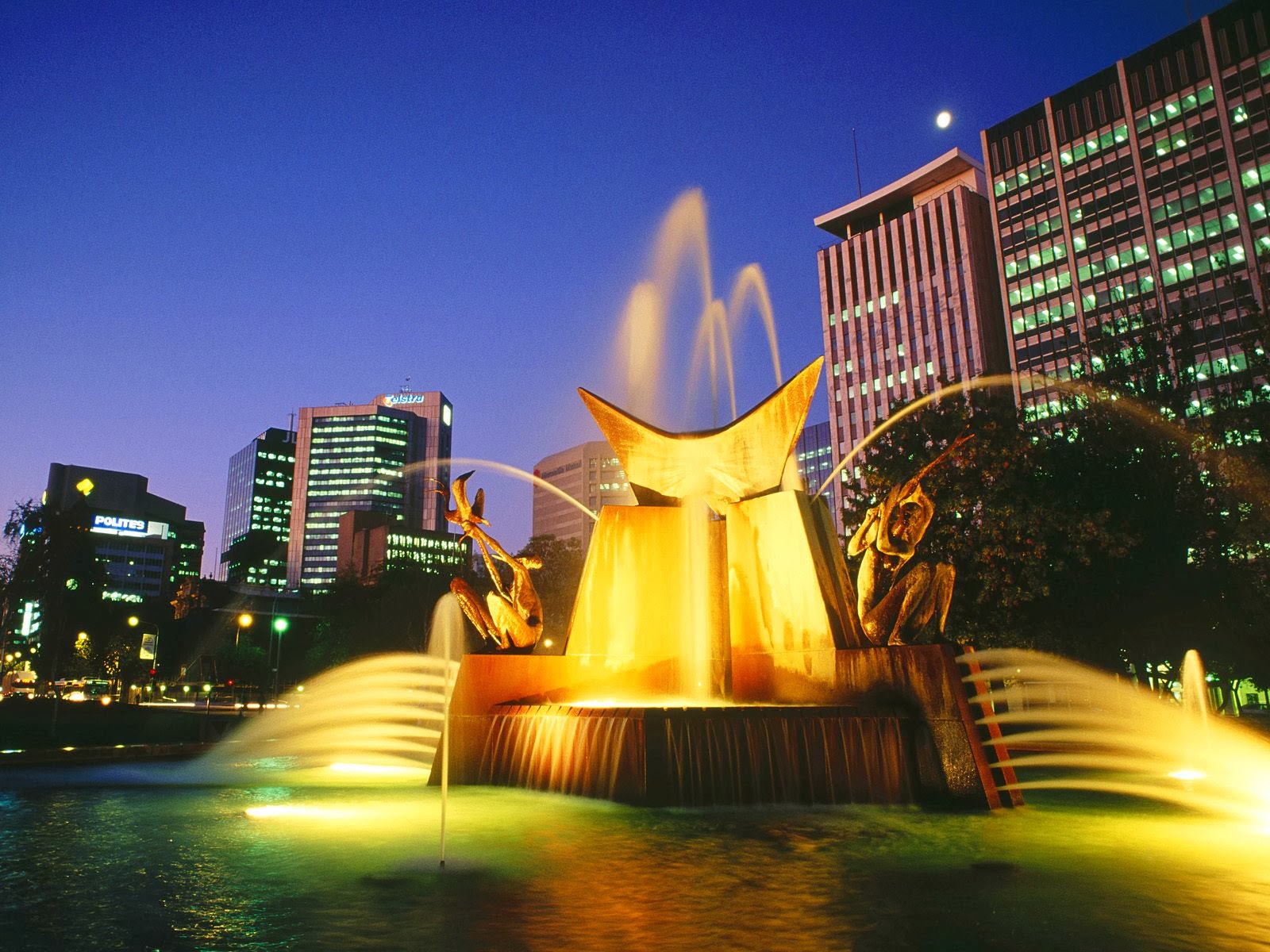Adelaide, Australia Tourist Destinations