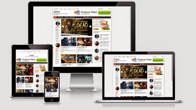 Sisense Responsive Blogger Template