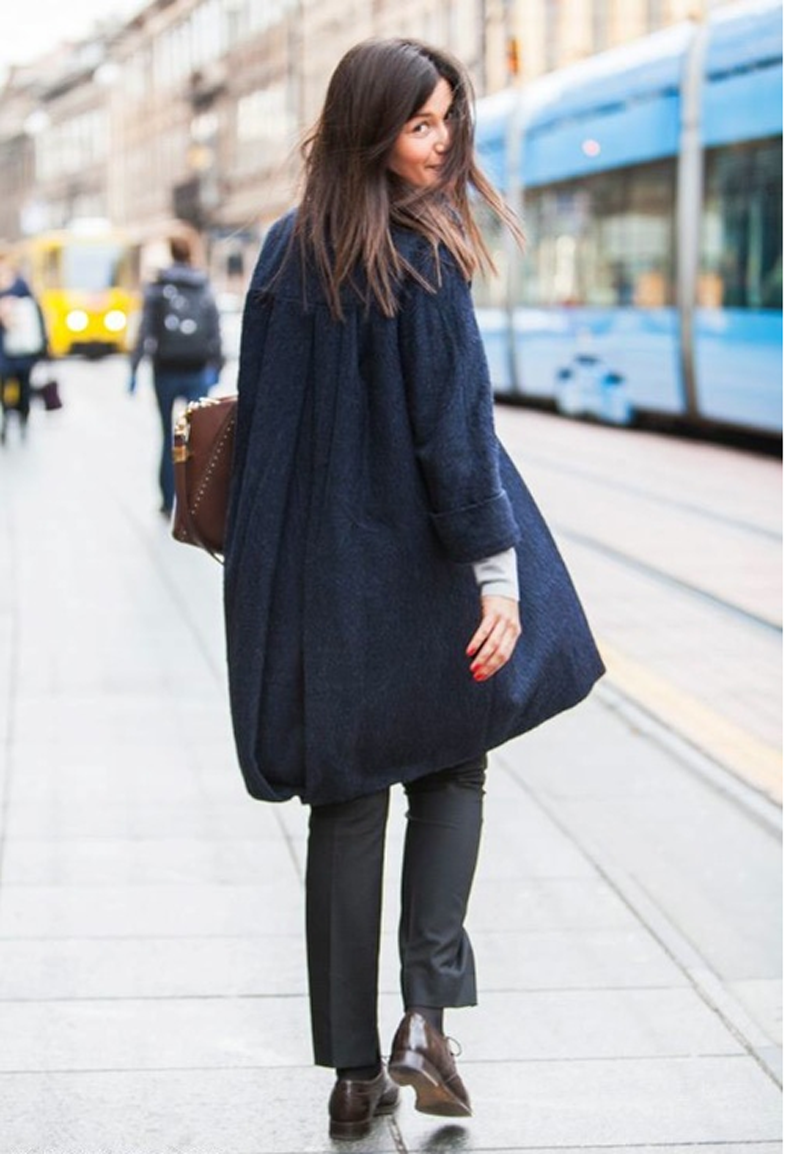 HOW TO WEAR: DARK BLUE HOW TO WEAR: DARK BLUE
