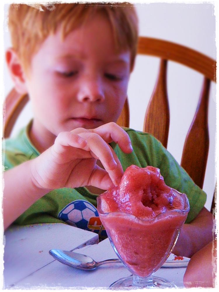Fat Kid Watermelon