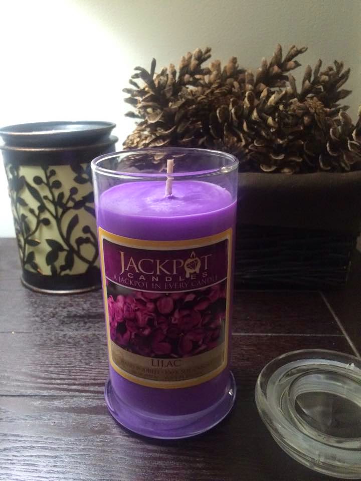 Popular Product Reviews by Amy JackPot Candles Review