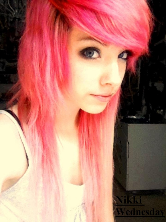 A Fashion Fairy Tale Ombre Hair