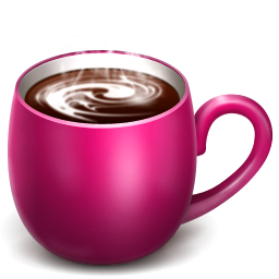 Κρητικό & VSTROMικό καφεδάκι κάθε Τετάρτη!!! - Σελίδα 8 Coffee+cup+Pink