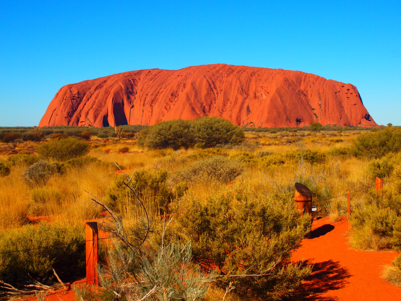 Uluru | Ayers Rock Australia Travel Guide & Information | Travel And ...