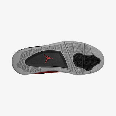 Air Jordan 4 Retro Chaussure Mi-montante Pour Homme # 308497-603